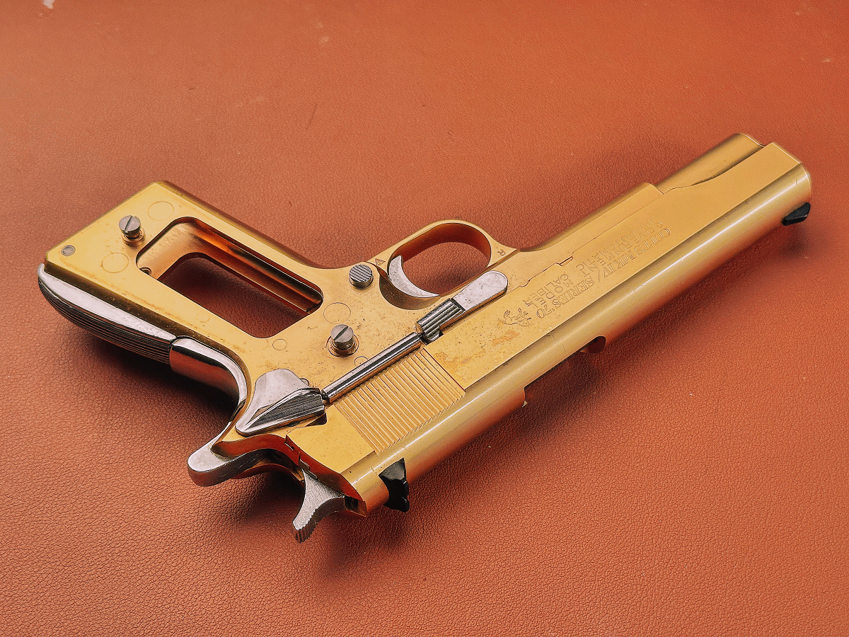 Yahoo!オークション -「wa 1911 ジャンク」(ガスガン) (トイガン Yahoo!オークション -「wa 1911 ジャンク」(ガスガン) (トイガン