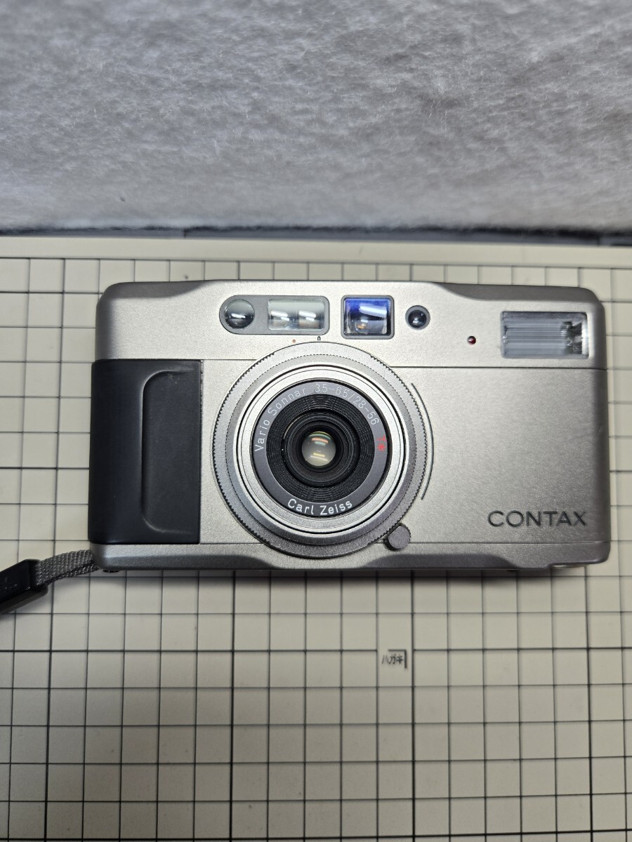 Yahoo!オークション -「contax tvs ジャンク」の落札相場・落札価格