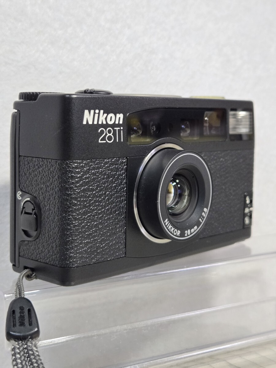Yahoo!オークション -「nikon 28ti」(フィルムカメラ) (カメラ Yahoo!オークション -「nikon 28ti」(フィルムカメラ) (カメラ