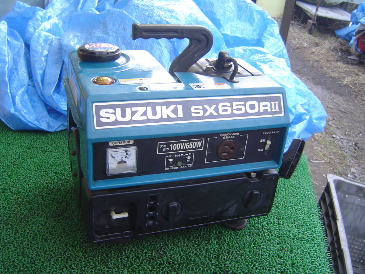 2025年最新】Yahoo!オークション -スズキ発電機sxの中古品・新品 2025年最新】Yahoo!オークション -スズキ発電機sxの中古品・新品