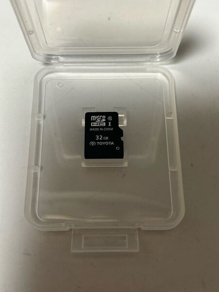 24年12月地図更新済 NSZT-Y68T 9インチ用 地図sd ナビにて動作確認済 08675-0AW42 送料無料
