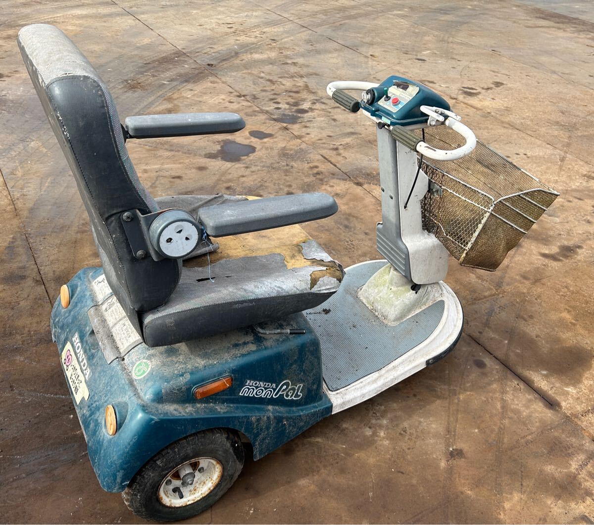 2025年最新】Yahoo!オークション -ホンダ セニアカーの中古品