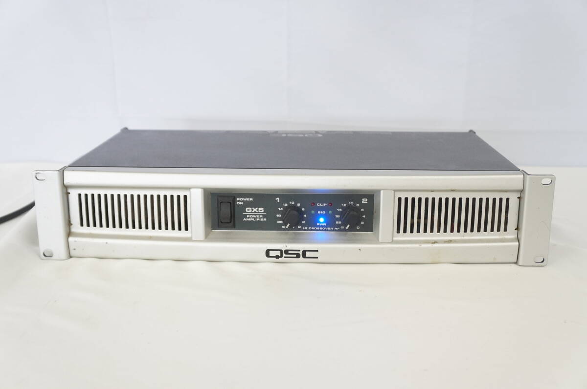 Yahoo!オークション -「qsc gx5」(ホビー、カルチャー) の落札 Yahoo!オークション -「qsc gx5」(ホビー、カルチャー) の落札