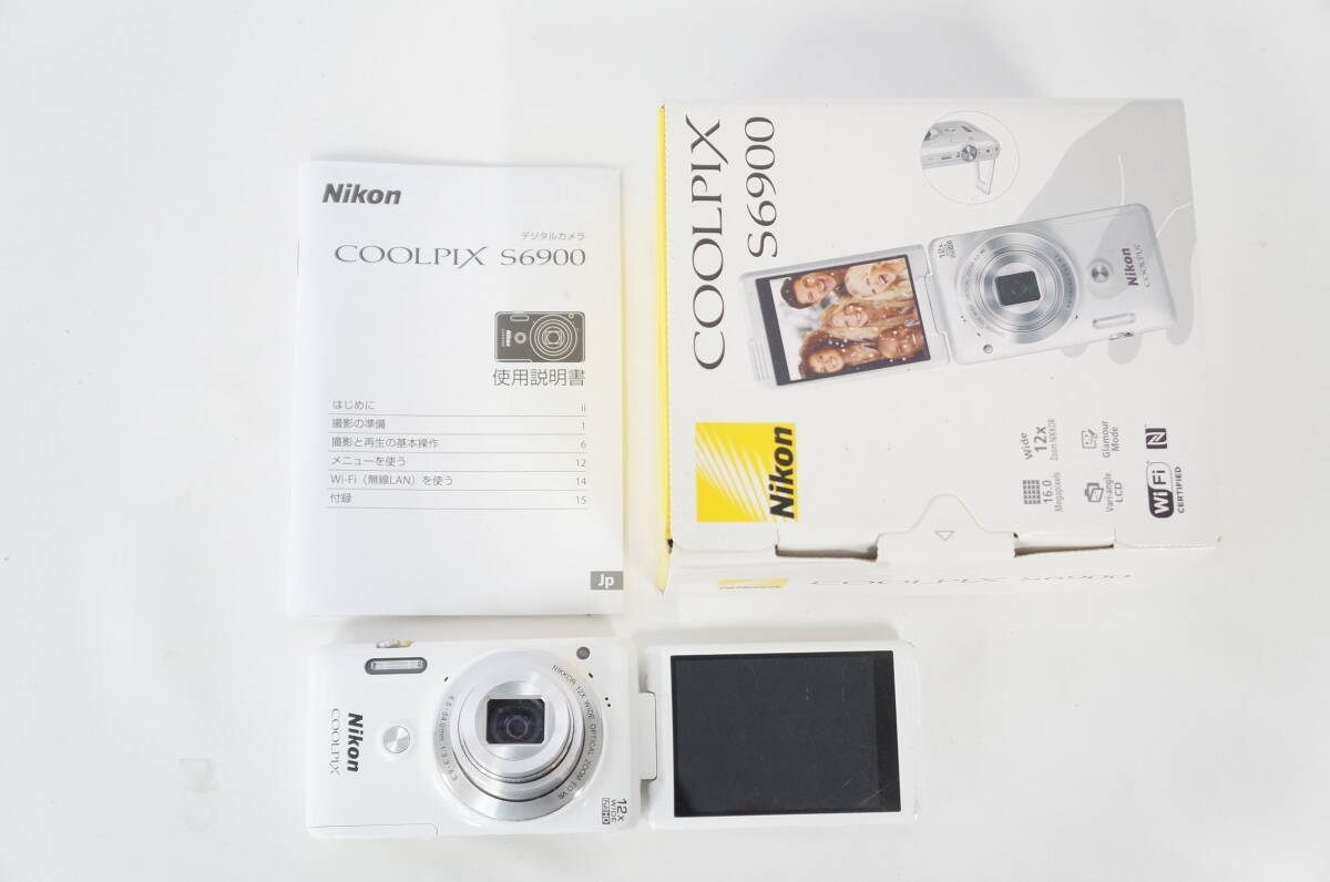 Yahoo!オークション -「coolpix s6900」の落札相場・落札価格 Yahoo!オークション -「coolpix s6900」の落札相場・落札価格