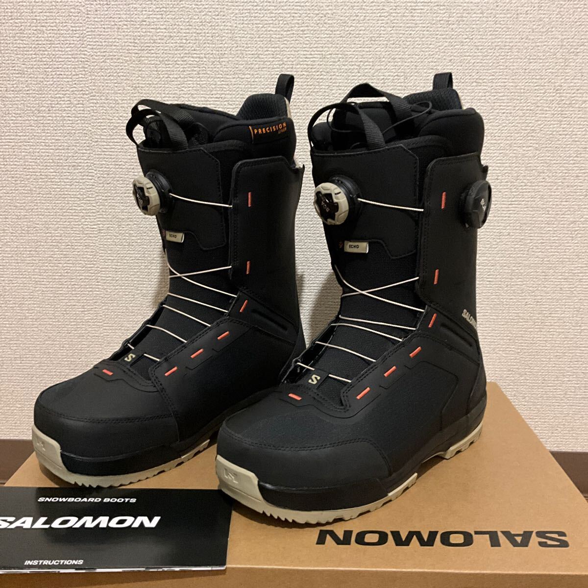 2025年最新】Yahoo!オークション -salomon echoの中古品・新品 2025年最新】Yahoo!オークション -salomon echoの中古品・新品