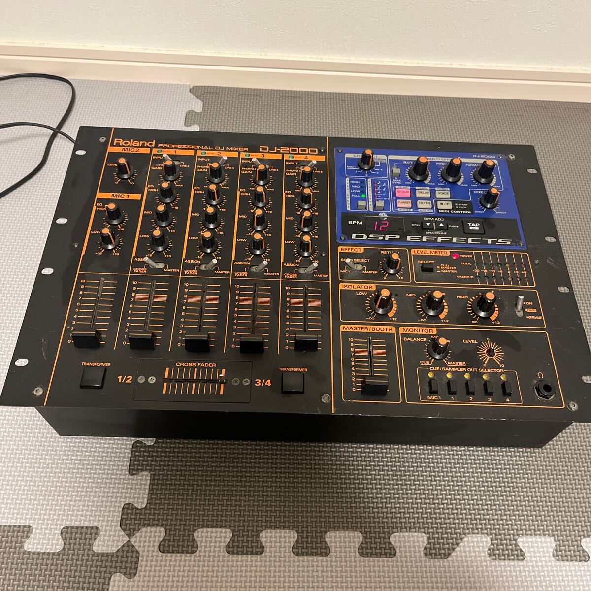 Yahoo!オークション -「rolandローランド」(DJミキサー) (DJ機器 Yahoo!オークション -「rolandローランド」(DJミキサー) (DJ機器