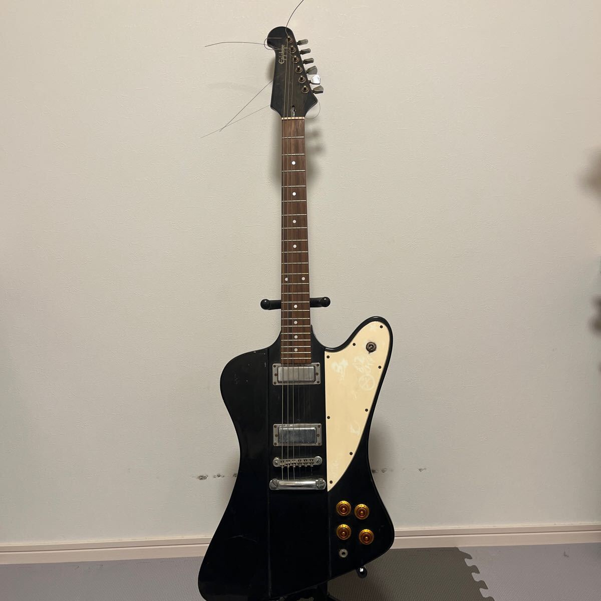Yahoo!オークション -「epiphone firebird」(楽器、器材) の落札 Yahoo!オークション -「epiphone firebird」(楽器、器材) の落札