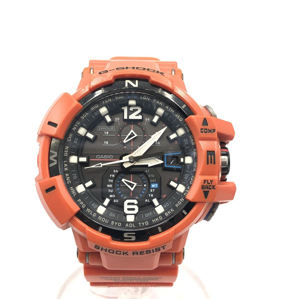 2025年最新】Yahoo!オークション -g-shock オレンジの中古品