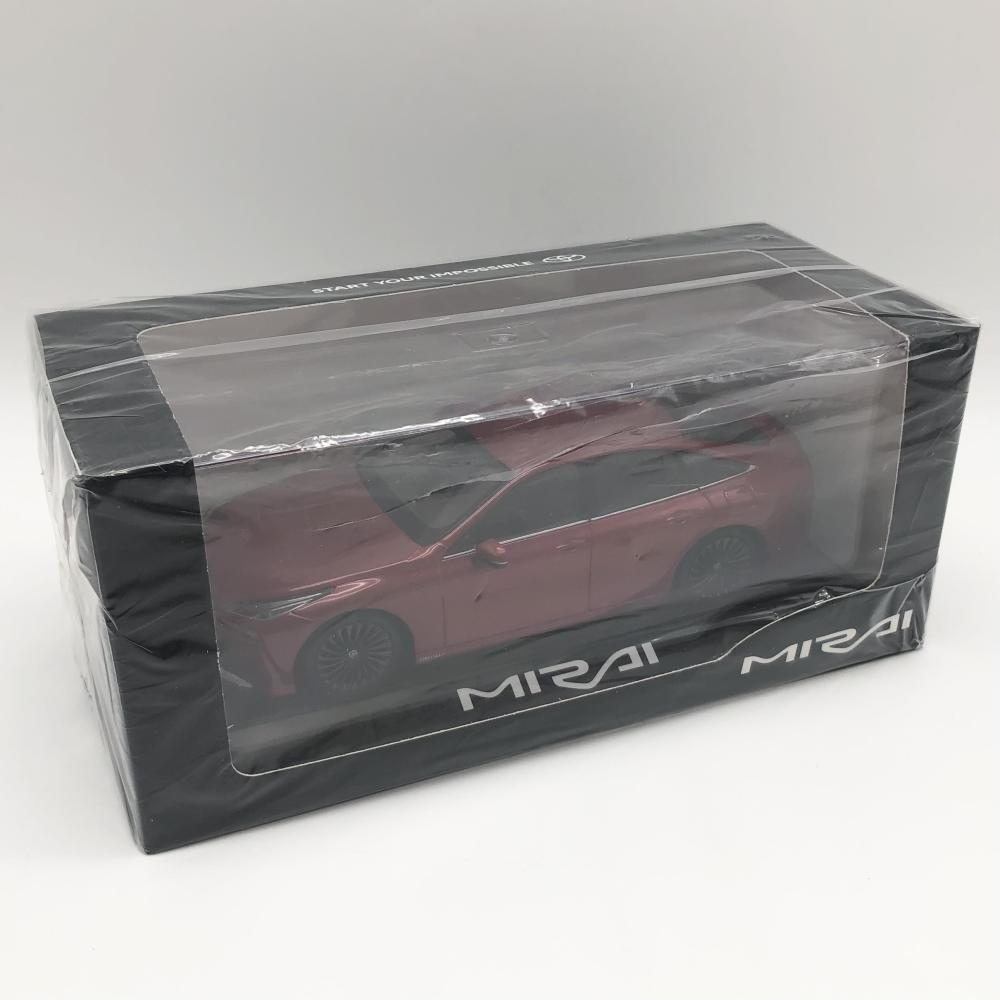 2025年最新】Yahoo!オークション -トヨタ ミライ ミニカーの中古