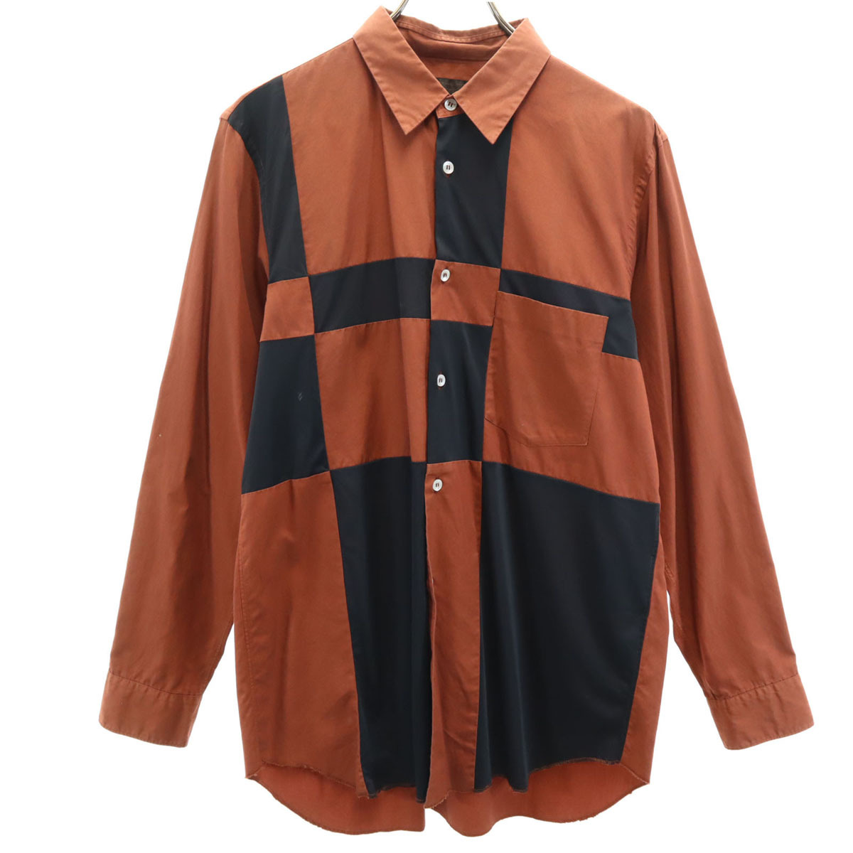 Yahoo!オークション -「comme des garcons homme plus シャツ Yahoo!オークション -「comme des garcons homme plus シャツ