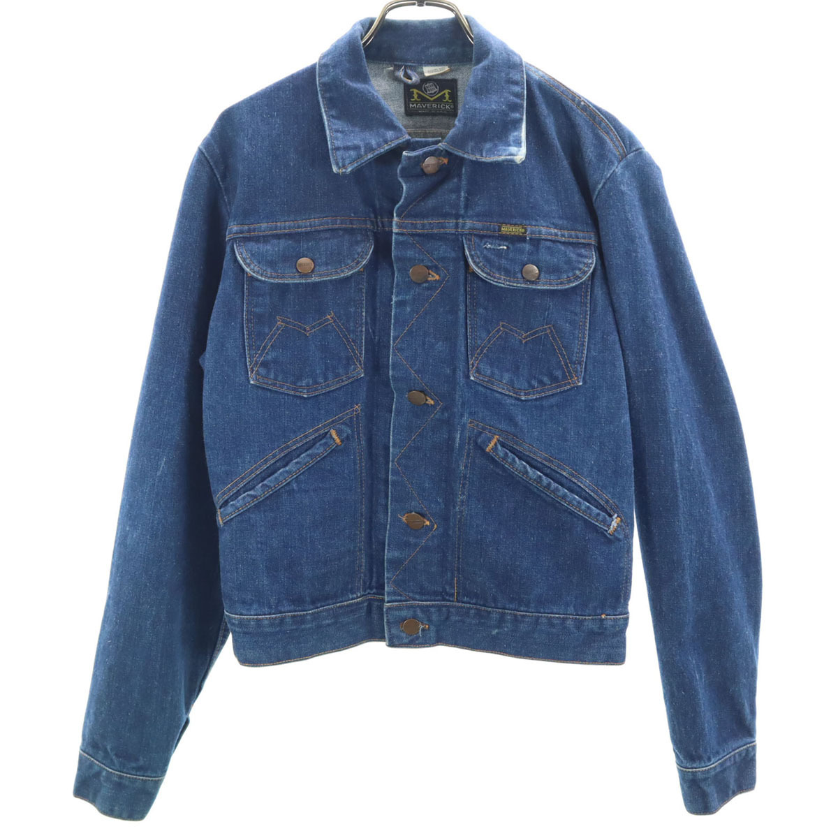 2025年最新】Yahoo!オークション -maverick gジャンの中古品 2025年最新】Yahoo!オークション -maverick gジャンの中古品