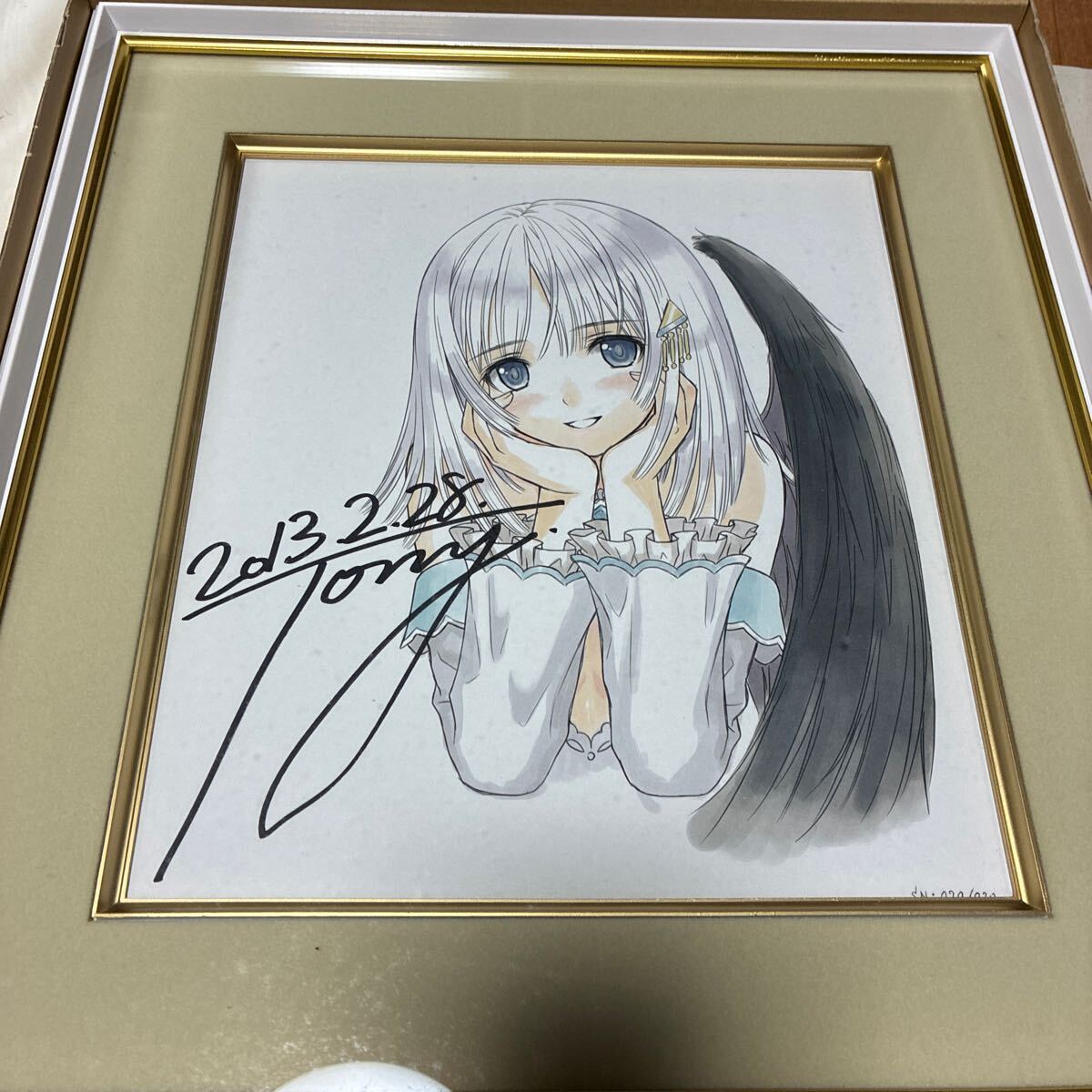 Yahoo!オークション -「tony イラスト」(コミック、アニメグッズ Yahoo!オークション -「tony イラスト」(コミック、アニメグッズ