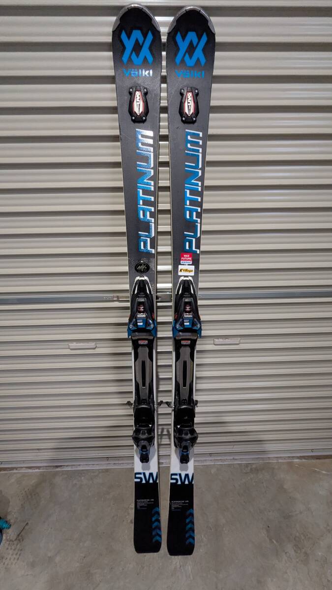 Yahoo!オークション -「volkl platinum sw」の落札相場・落札価格 Yahoo!オークション -「volkl platinum sw」の落札相場・落札価格