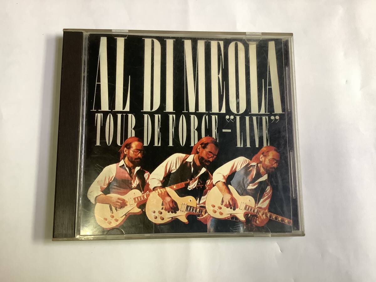 見本盤ライブ・ファンタジアアル・ディ・メオラ他3点