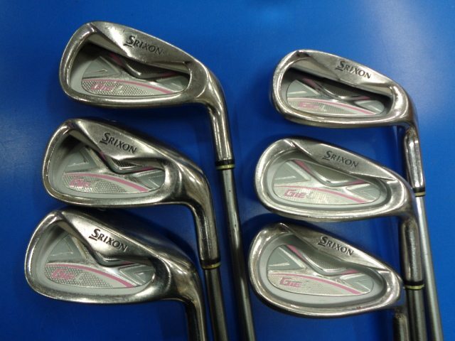 Yahoo!オークション -「srixon gie-l」の落札相場・落札価格 Yahoo!オークション -「srixon gie-l」の落札相場・落札価格