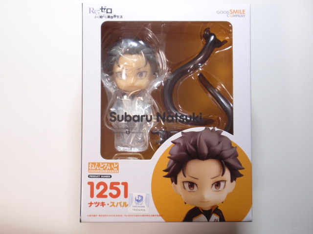 2025年最新】Yahoo!オークション -ねんどろいど ナツキの中古品 2025年最新】Yahoo!オークション -ねんどろいど ナツキの中古品