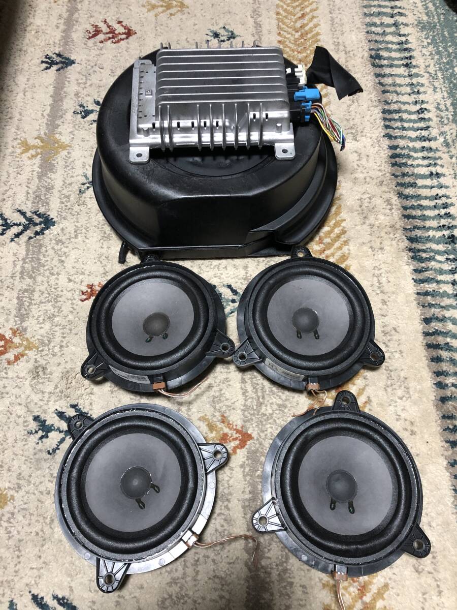 Yahoo!オークション -「bose」(ウーハー) (カーオーディオ)の Yahoo!オークション -「bose」(ウーハー) (カーオーディオ)の