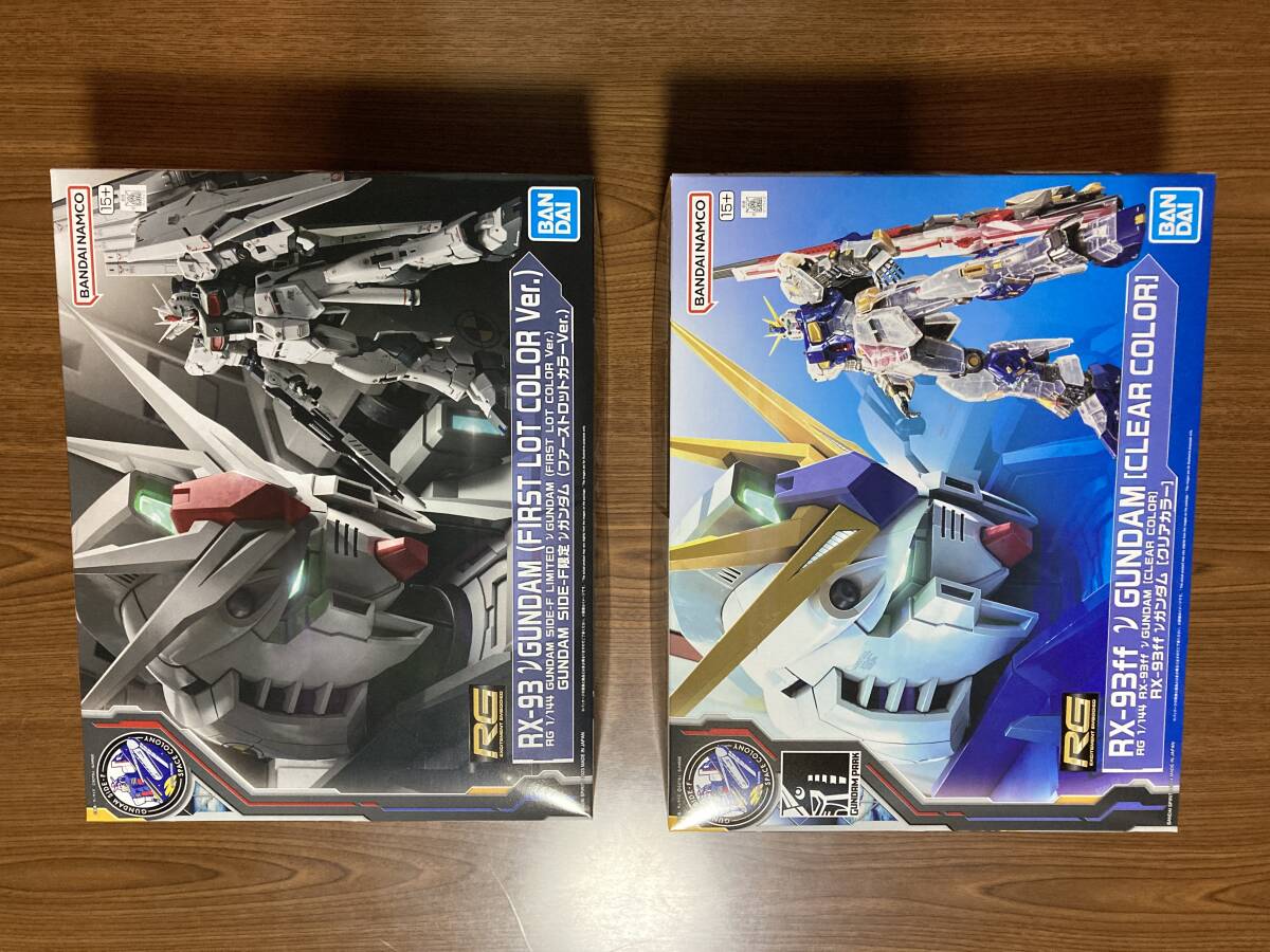 Yahoo!オークション -「νガンダム ファーストロットカラー