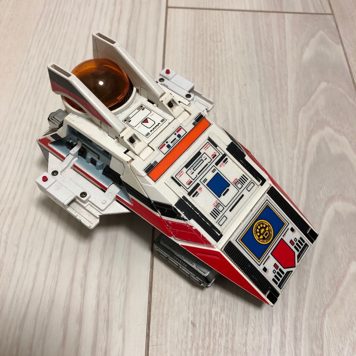 レトロ玩具 科学戦隊ダイナマン DXポピニカ PC-37 ダイ