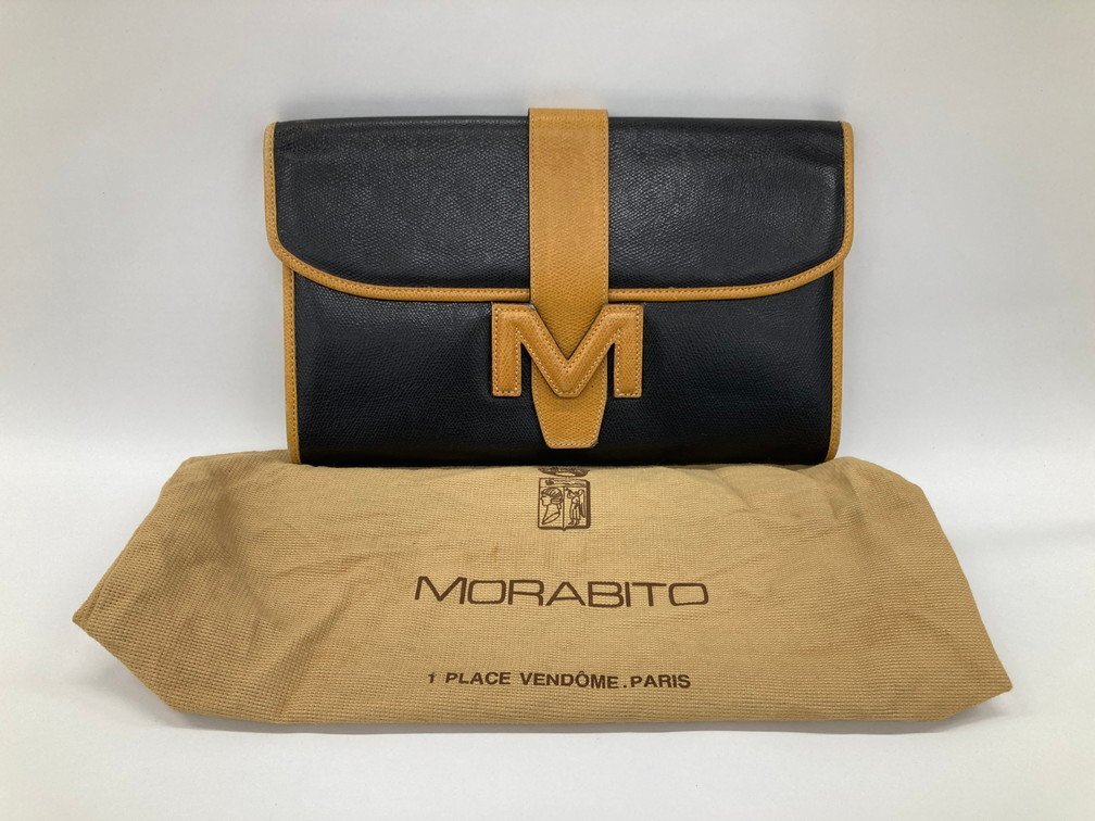 Yahoo!オークション -「morabito モラビト」(セカンドバッグ Yahoo!オークション -「morabito モラビト」(セカンドバッグ