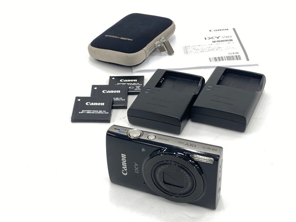 Yahoo!オークション -「canon ixy190」の落札相場・落札価格 Yahoo!オークション -「canon ixy190」の落札相場・落札価格
