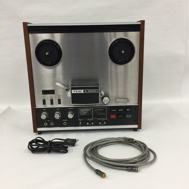 Yahoo!オークション -「teac a-3300s」の落札相場・落札価格 Yahoo!オークション -「teac a-3300s」の落札相場・落札価格
