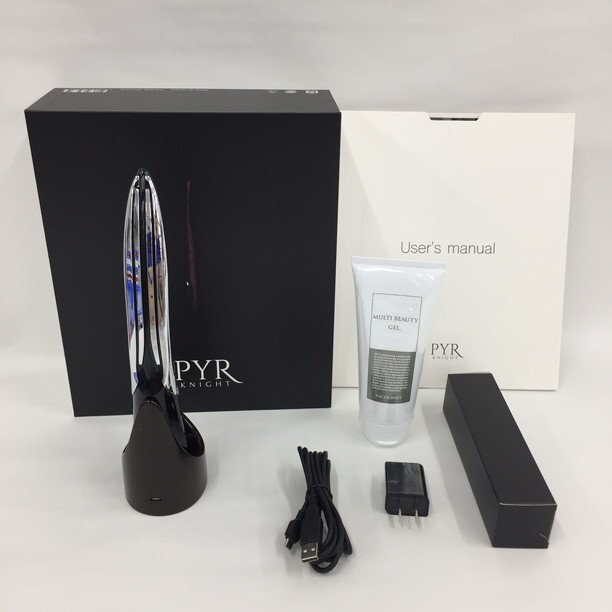 Yahoo!オークション -「pyr」(フェイスケア) (美容機器)の落札 Yahoo!オークション -「pyr」(フェイスケア) (美容機器)の落札