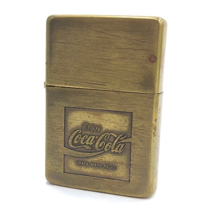Yahoo!オークション -「コカコーラ」(Zippo) (ライター)の落札 Yahoo!オークション -「コカコーラ」(Zippo) (ライター)の落札