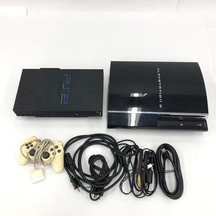 Yahoo!オークション -「ps2 ジャンク 本体」(PS3本体