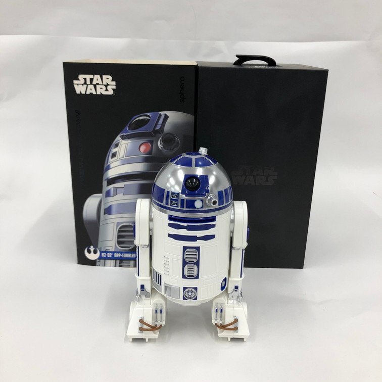 Sphero Star Wars R2-D2 App-Enabled Droid | eBay