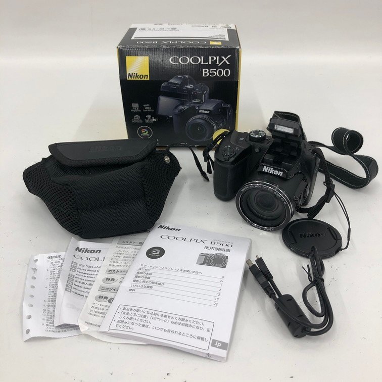 Yahoo!オークション -「nikon b500」の落札相場・落札価格 Yahoo!オークション -「nikon b500」の落札相場・落札価格