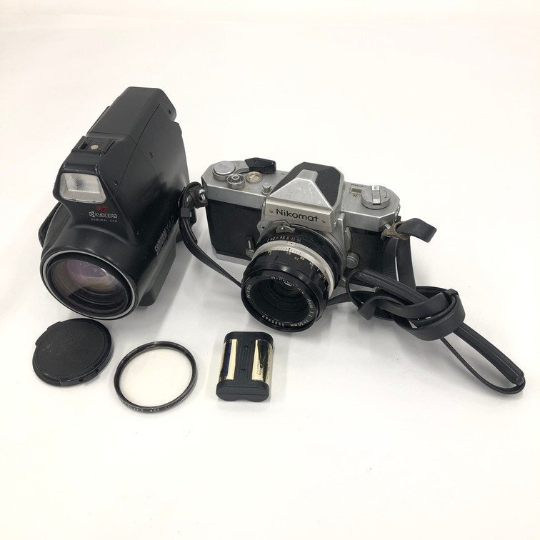 Yahoo!オークション -「Nikomat」(フィルムカメラ) (カメラ Yahoo!オークション -「Nikomat」(フィルムカメラ) (カメラ