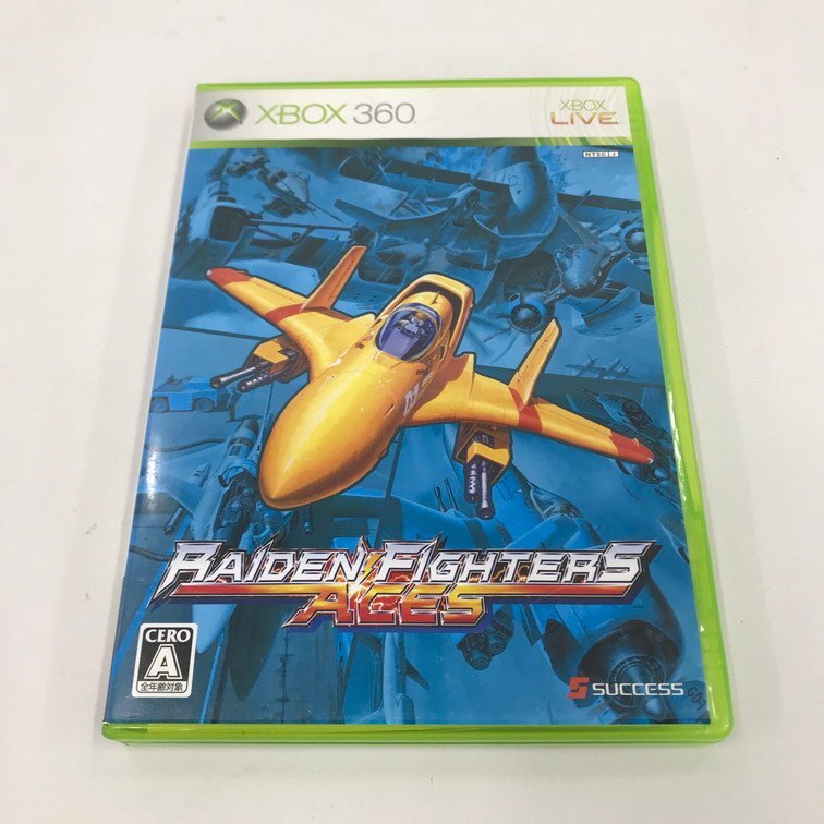 Yahoo!オークション -「raiden fighters aces」(Xbox 360 Yahoo!オークション -「raiden fighters aces」(Xbox 360