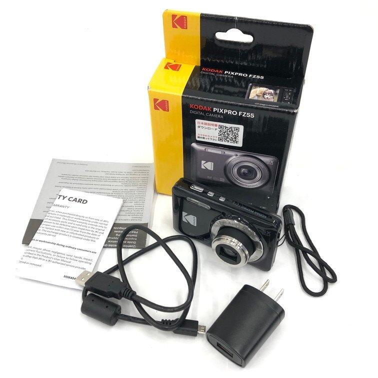 2025年最新】Yahoo!オークション -コダック FZ55の中古品・新品 2025年最新】Yahoo!オークション -コダック FZ55の中古品・新品