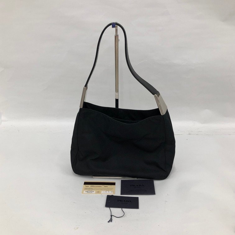 Yahoo!オークション -「prada tessuto」(ショルダーバッグ Yahoo!オークション -「prada tessuto」(ショルダーバッグ