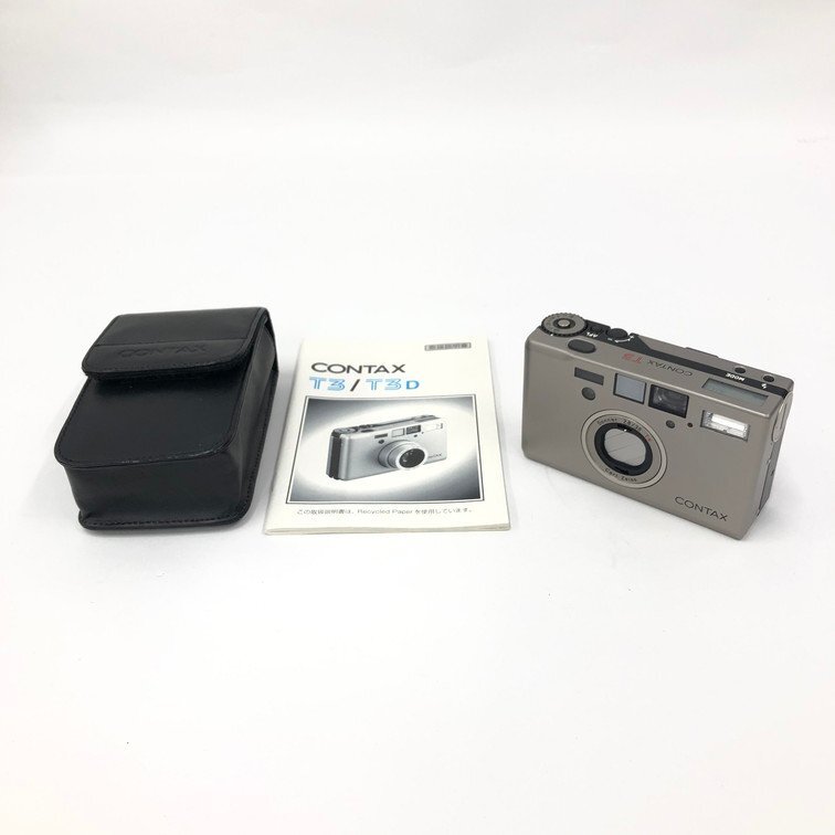 Yahoo!オークション -「contax t3」(カメラ、光学機器) の落札 Yahoo!オークション -「contax t3」(カメラ、光学機器) の落札