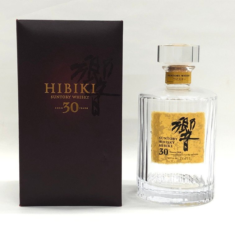 Yahoo!オークション -「響30年 空瓶」の落札相場・落札価格 Yahoo!オークション -「響30年 空瓶」の落札相場・落札価格