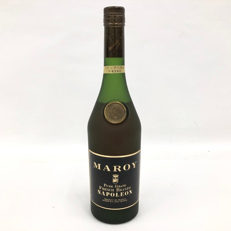 Yahoo!オークション -「マロイ」(ブランデー) (アルコール)の Yahoo!オークション -「マロイ」(ブランデー) (アルコール)の