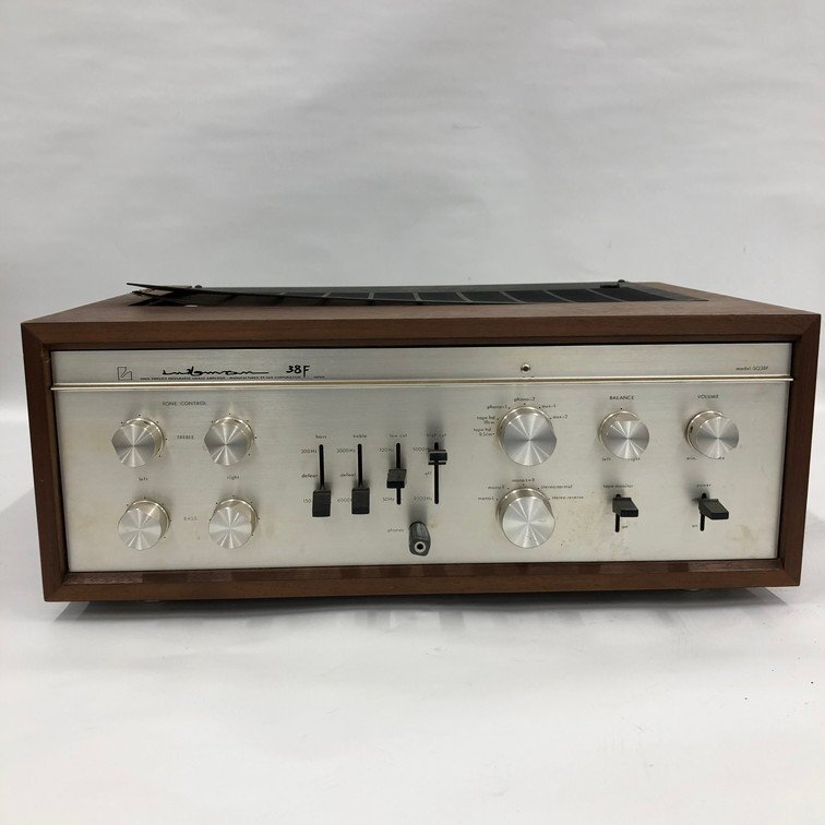 Yahoo!オークション -「luxman sq38f」(アンプ) (オーディオ機器 Yahoo!オークション -「luxman sq38f」(アンプ) (オーディオ機器