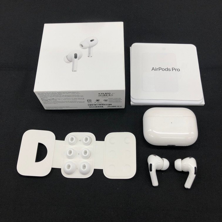 Yahoo!オークション -「airpods pro 第2世代 ジャンク」の落札 Yahoo!オークション -「airpods pro 第2世代 ジャンク」の落札