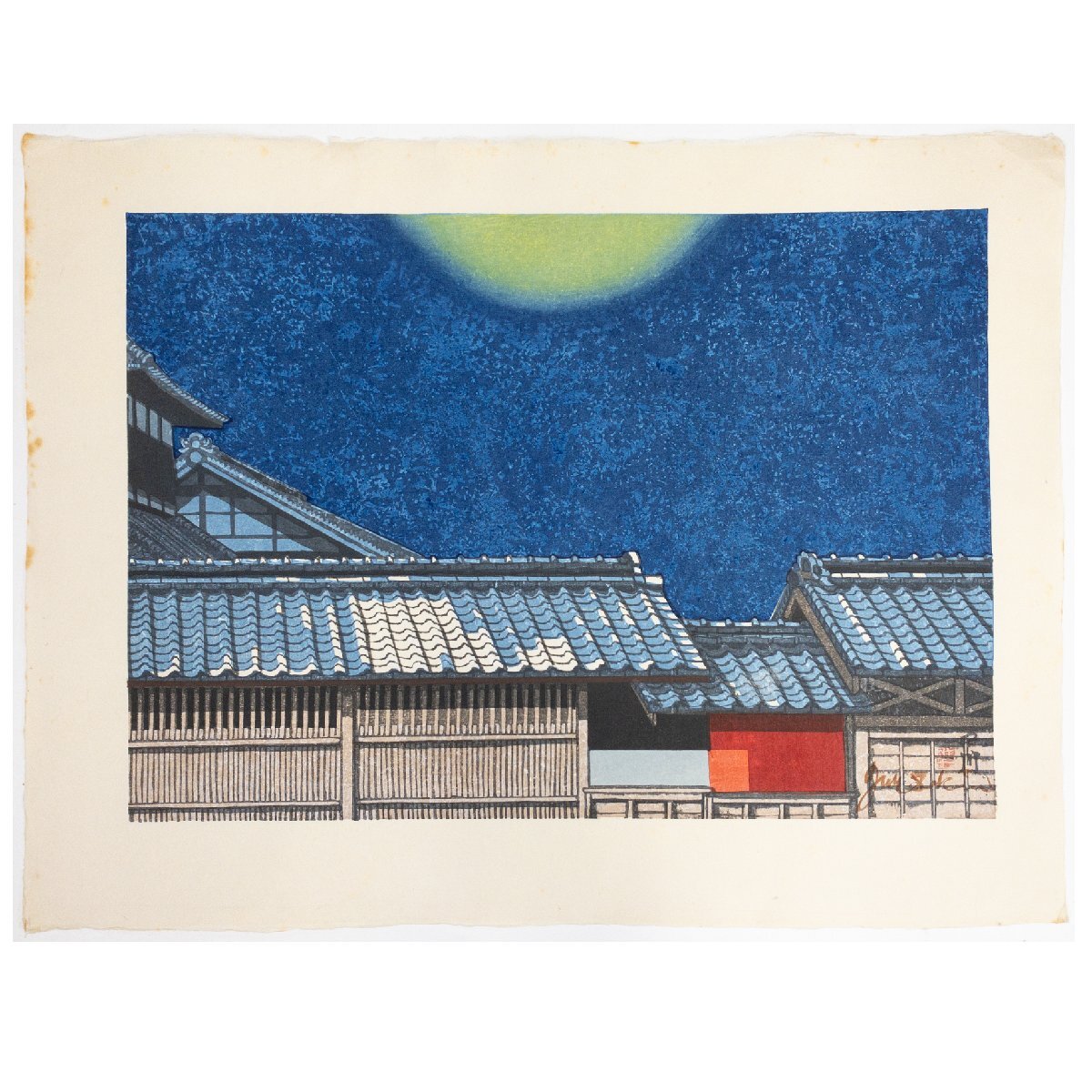 Yahoo!オークション -「関野準一郎」(版画) (美術品)の落札相場 Yahoo!オークション -「関野準一郎」(版画) (美術品)の落札相場
