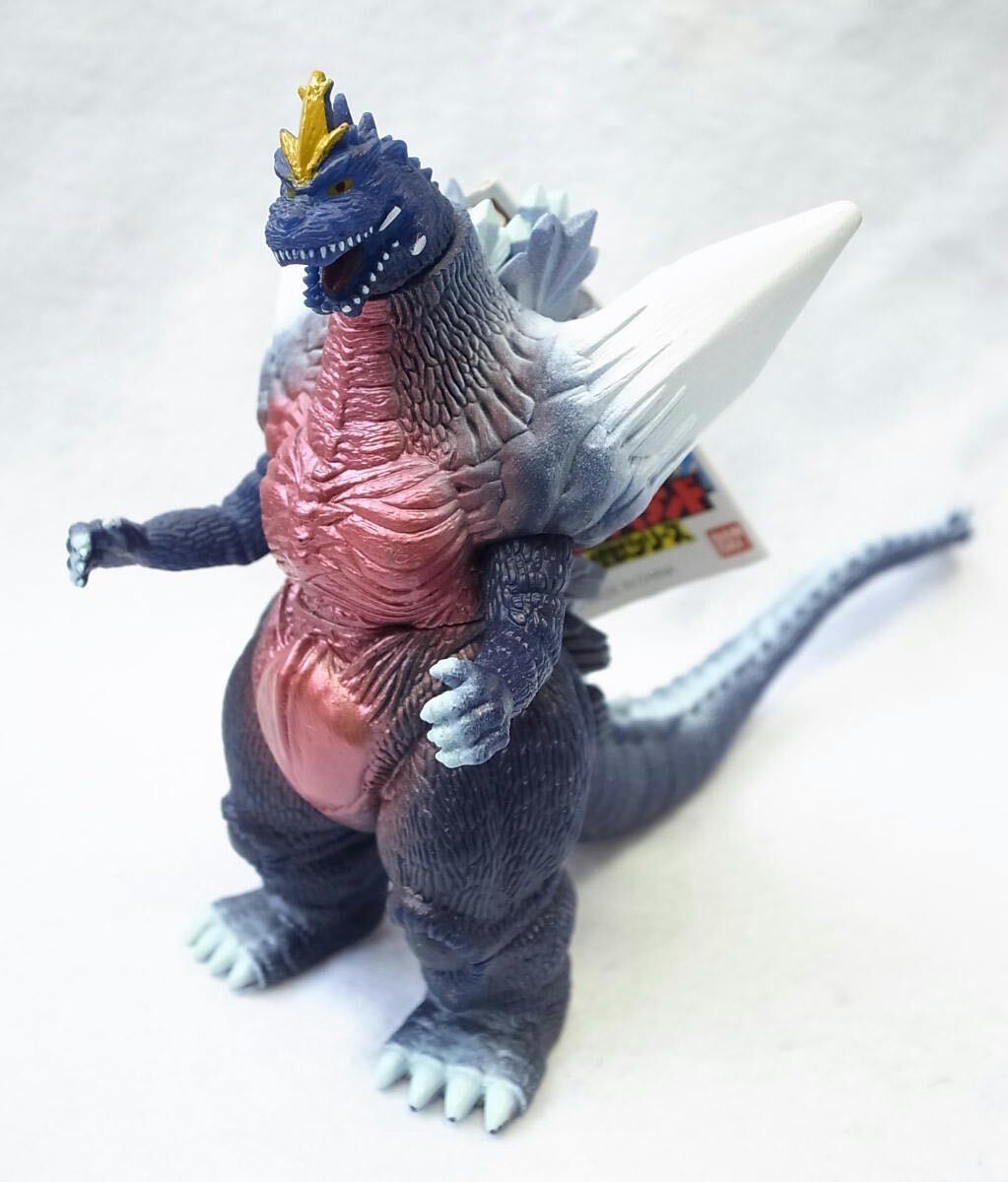 ゴジラフィギュア (1998-2005)4体セット【送料込み】 Amazon.co.jp: ゴジラ ネカ 6インチ アクションフィギュア シン