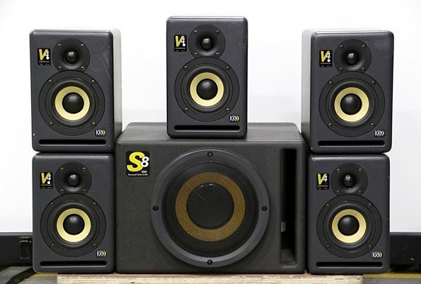 Yahoo!オークション -「krk スピーカー」(オーディオ機器) の Yahoo!オークション -「krk スピーカー」(オーディオ機器) の