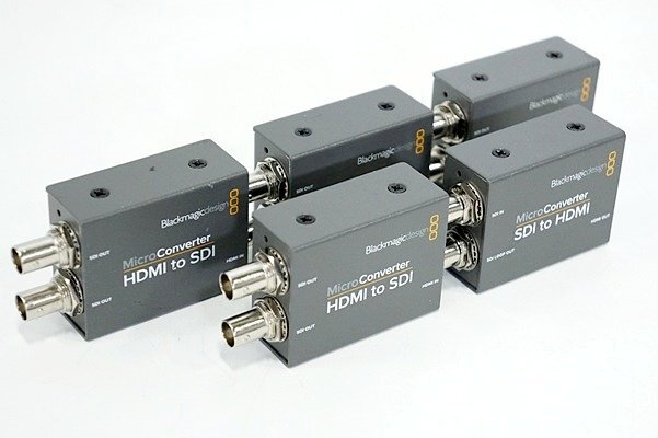 Yahoo!オークション -「blackmagic design mini converter」の Yahoo!オークション -「blackmagic design mini converter」の