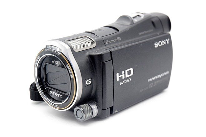 動作品！ SONY ソニー HDR-CX700V ビデオカメラ HDR-CX700V | デジタルビデオカメラ Handycam ハンディカム | ソニー