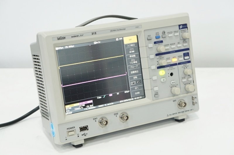 Yahoo!オークション -「lecroy オシロスコープ」の落札相場 Yahoo!オークション -「lecroy オシロスコープ」の落札相場