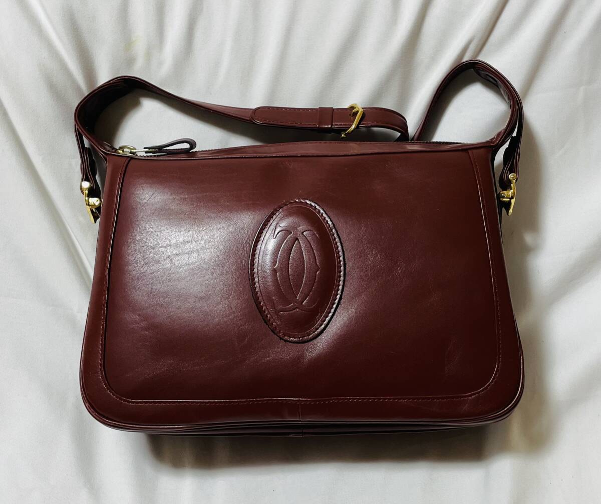 2025年最新】Yahoo!オークション -カルティエ バッグ