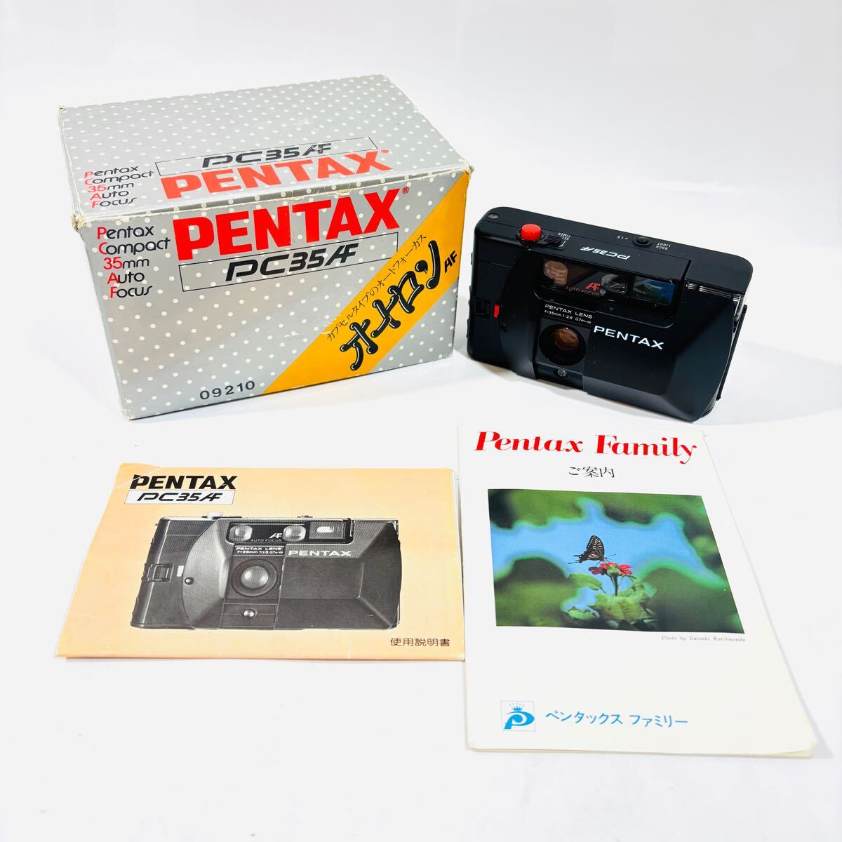 Yahoo!オークション -「pentax pc35af」の落札相場・落札価格 Yahoo!オークション -「pentax pc35af」の落札相場・落札価格