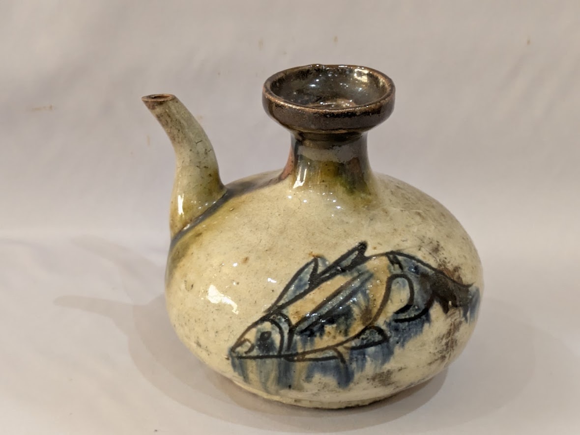 Yahoo!オークション -「金城次郎カラカラ」(陶芸) (工芸品)の Yahoo!オークション -「金城次郎カラカラ」(陶芸) (工芸品)の