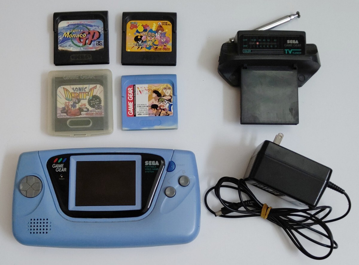 2025年最新】ゲームギア 本体の商品一覧 - Yahoo!オークション